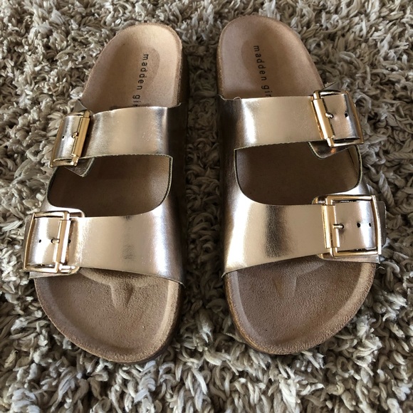Shoes - NWOT Madden Girl Sandals